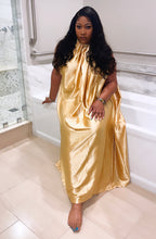 Load image into Gallery viewer, Golden Goddess Gown
