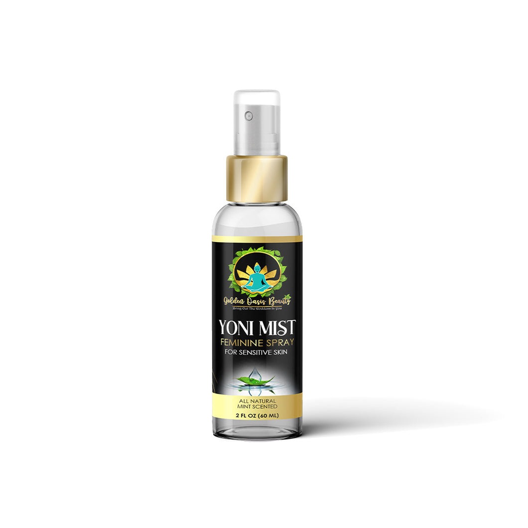 The Oasis Yoni Mist